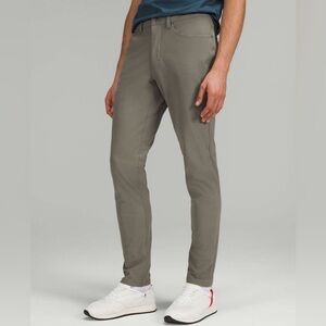 Lululemon ABC Slim-Fit Pant *Warpstreme 34
